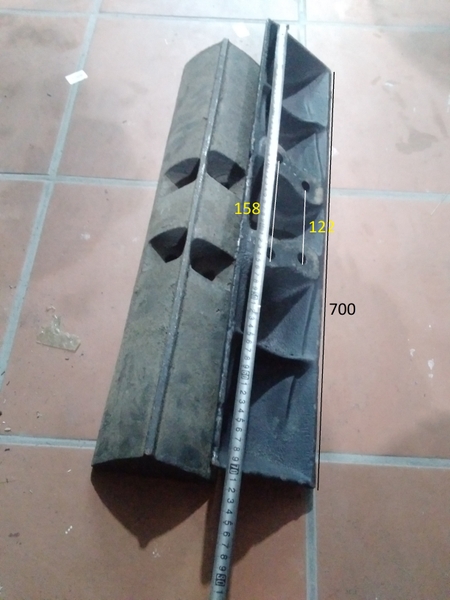 LÁ XÍCH D41-3/5 B VN BẢN 700