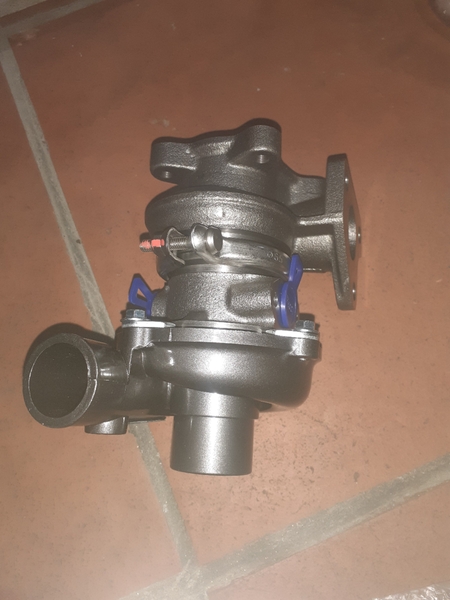 TURBO SK75-8 - SPS