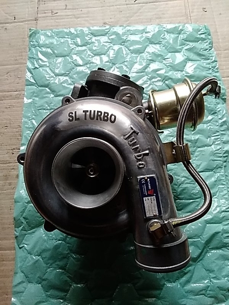 TUR BO SH220/6BG1/RHC7 CÓ ĐIỀU TỐC SL.ĐẾ(70*83) CỔ HÚT(52*64)CỔ GIÓ((70*76)