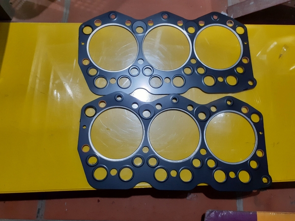 ZOĂNG MẶT MÁY S6K sắt NQC/QUEN