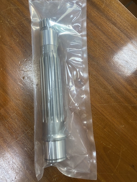 TRỤC NGẮN K3V112 - 12T TRONG*14T G*18T  ( SK) - TN
