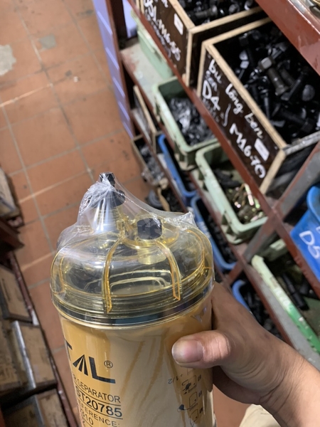 LỌC THÔ SK200-8/R1400-9 CX785 ST20785C SFC 7912-30 FS19532 CÓ ĐÍT NHỰA STAL