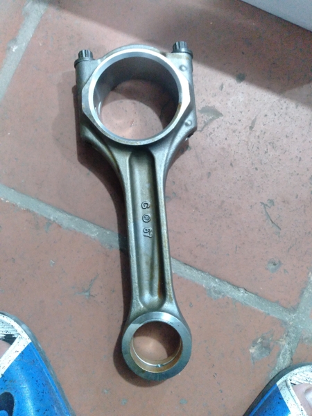 TAY BIÊN 6D125 VUÔNG SPS CỔ 48/85