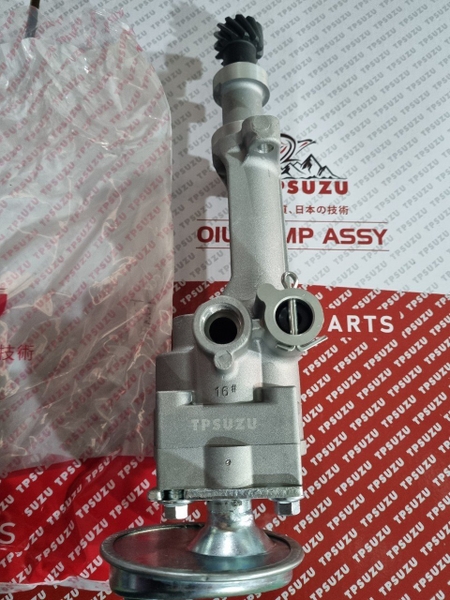 BƠM NHỚT 4JB1 (MÁY XÚC TPIZUMI)
