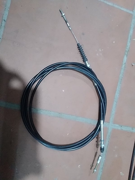 DÂY GA MỀM 3.8M PHI 6 S200