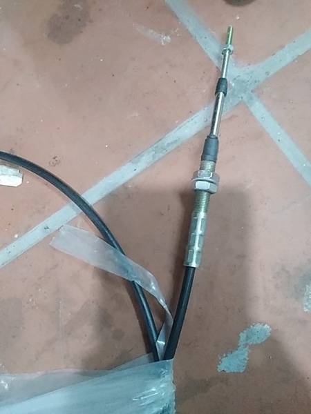 DÂY GA MỀM/ DI CHUYỂN SK200_1  2.4M PHI 6