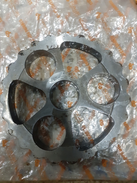 ĐĨA LỆCH TÂM SH60 B 23R 45*199*24 DIAMOND