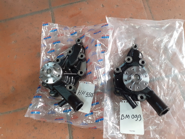 BƠM NƯỚC C240  SD10/15 FD18/20 - HLP ( LOẠI TO ĐẾ DÀY )