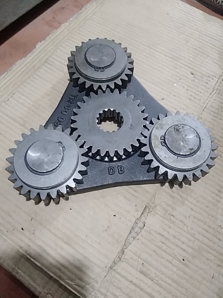 CỤM DCTM DX300: B24*G26*14T*S23*3C - CÓ G - DB