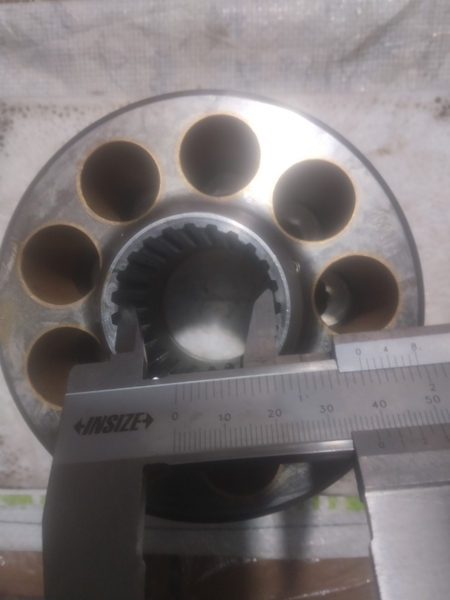XI LANH + MẶT TRÀ TRƯỚC (R) HPV90 -AC
