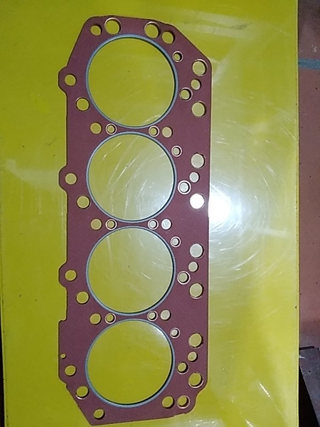 ZOĂNG MẶT MÁY 4JG1 = 4JG2 BÌA NQC/KY
