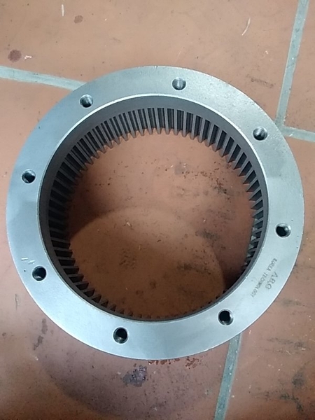 TANG TRỐNG NGOÀI / NỒI CÔN / VÀNH RĂNG DI CHUYỂN D20-6 66R  195*229*L103 - HL112