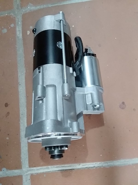 MÁY ĐỀ EX75 ZX75 4JG1 11R*2T 24V* K MÕM D37 T120 - ATK