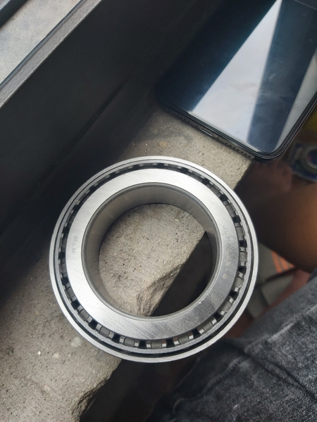 BI 506849/10 Trục Q.DỨA VOLVO145 55*90*17.5*24 RTB