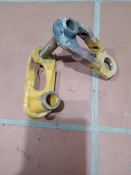 MẮT XÍCH DH55 KO ẮC 22.7*138 JKK ĐẸP
