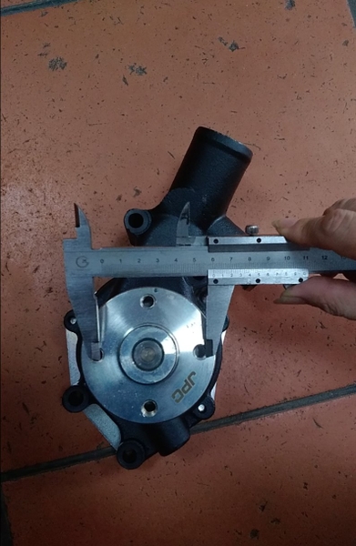 BƠM NƯỚC 4BG1 SK100/SK115/120-5 EX120-5 ZX120 SH120A - KHS