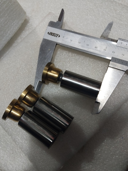 PISTON BƠM QT DX140 TSM72 21.5*64*9Q TONG MYUNG-TN