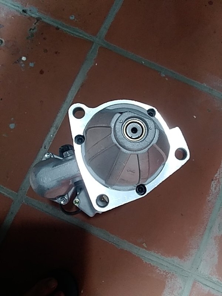 MÁY ĐỀ EX200-1/2/3 6BD1 MDW131 11R*3TAI*CÓ MÕM*D40* tâm tai 135*111- JPC/BM