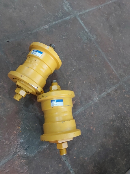 GA LÊ TỲ DX55 BU LÔNG 2 ĐẦU 169*M24 - JPS (XỊN)