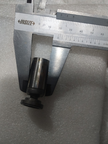 Piston KMF41 19,5*50 7Q QT PC60-6/7; PC100/120-6/7 Handok