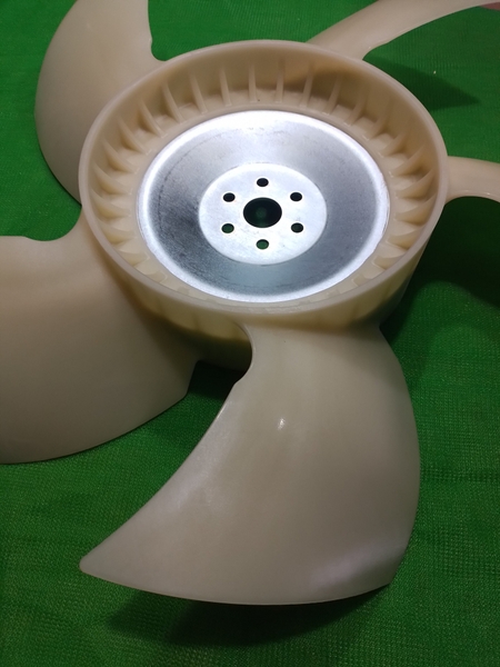 CÁNH QUẠT 4HK1: 5C*36*74*630*6 lỗ