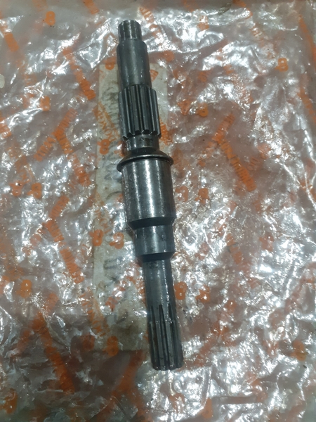 TRỤC BƠM DC 10T*13T*L208