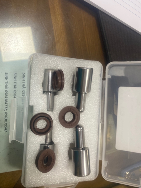 TY TAY TRANG /TY DI CHUYỂN PC200-8 - TY TRẮNG PHỚT DẦY 12*53 /20 KTAP/19 TỐT