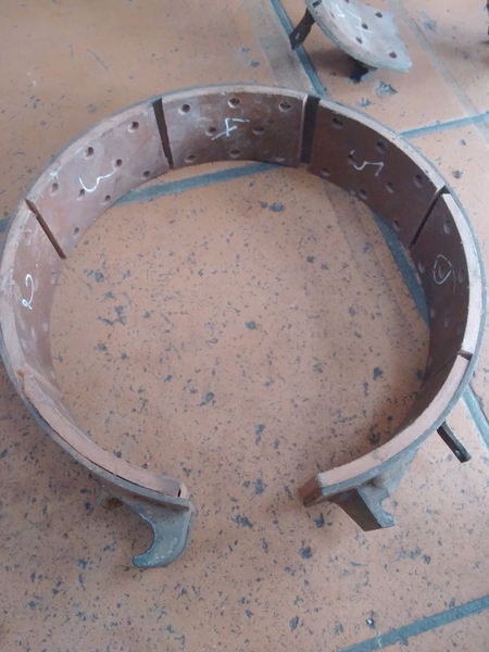 DẢI PHANH D31-15/16 (ĐỔI CÁC )
