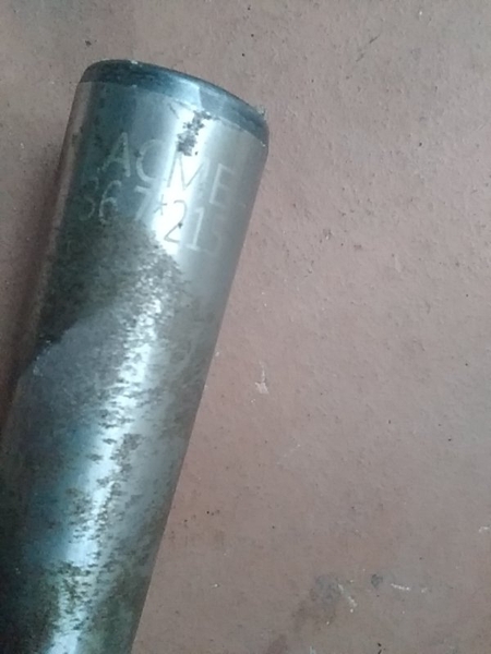 CHỐT XÍCH SK200 36.8*215 - ACME/TURBO