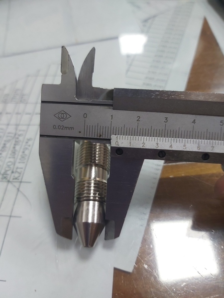 VÚ MỠ TĂNG XÍCH SK 16*62 - OEM