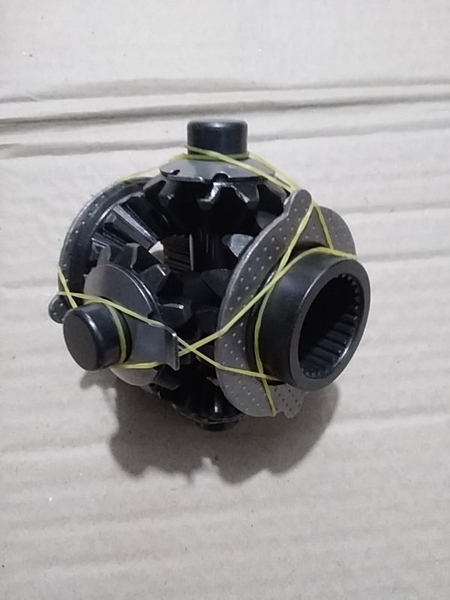 RUỘT VISAI S130 DONGBU