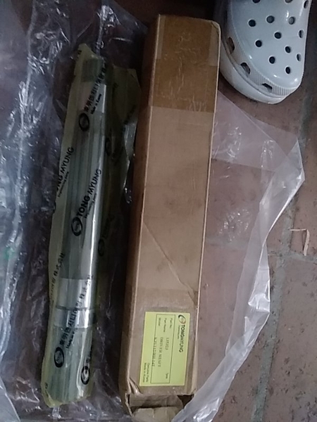 TRỤC DÀI K3V112 - 14T*18T*14TG*H34.2( SOLA, SK200-6/6E) ( PHỚT K5V112 CỔ 45) - TM - TN