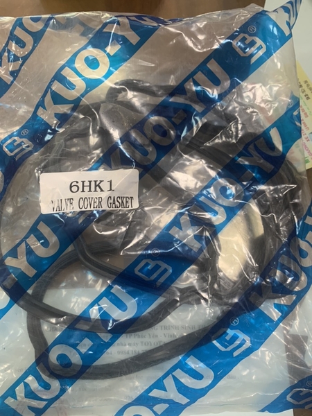 ZOĂNG DÀN CÒ 6HK1 CỔ TRÊN KY