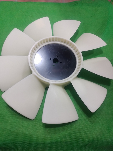 CÁNH QUẠT DH130-5/DH220-5 DB58: 9C*620 60*4 d32 - ZT