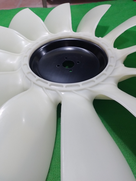 CÁNH QUẠT EX200-6 = ZX200-1 4*60 650*12C - JPC TỐT