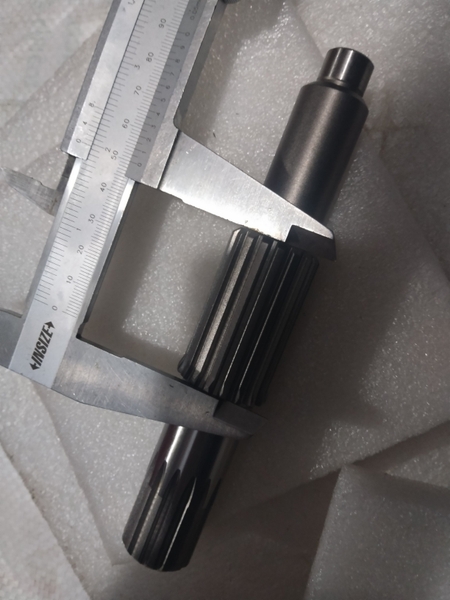 TRỤC BƠM JMF29 / JMF33 15T*18T*L170- TM-TN