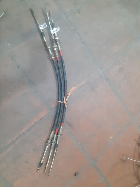 DÂY SỐ  DÀI 0.95M PHI 8