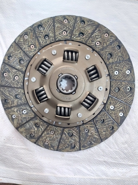 ĐĨA CÔN XE NÂNG TOYOTA 10T*D275*6LS CÔN KHÔ 31280-23660-71 - HLP