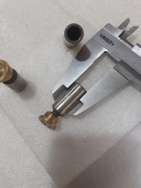 PISTON A10V21/23 (14.5*43.8*10Q) PC40 HANDOK