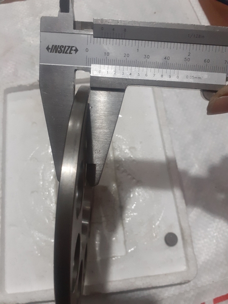 ĐĨA LỖ MV150/190 DC SK200-1/3 - OEM