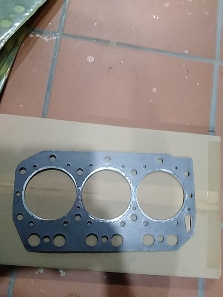 ZOĂNG MẶT MÁY 3TN100 BÌA ĐẬP