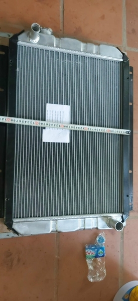 KÉT NƯỚC DH55 S55 NHÔM 765*575*85 GY