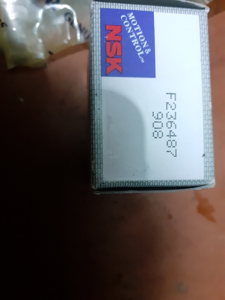 BI F236487 BI BR HỘP SỐ DX140/S130 NSK/RTB