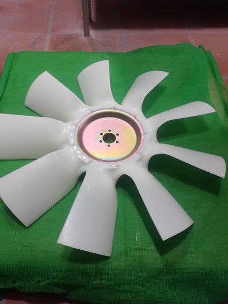 CÁNH QUẠT DX300/DH300 9C*710 TÂM 62*6 LỖ 43