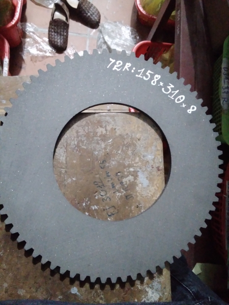 LÁ PHÍP MÁY LU 72R - 158*310*8