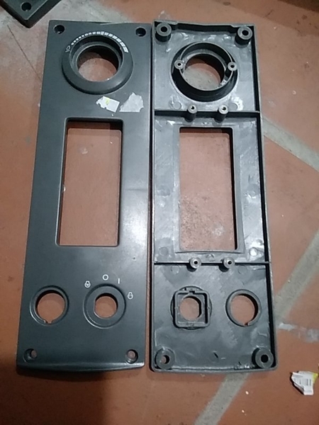 ỐP MẶT ĐỒNG HỒ TRÊN DH200-5 TQ