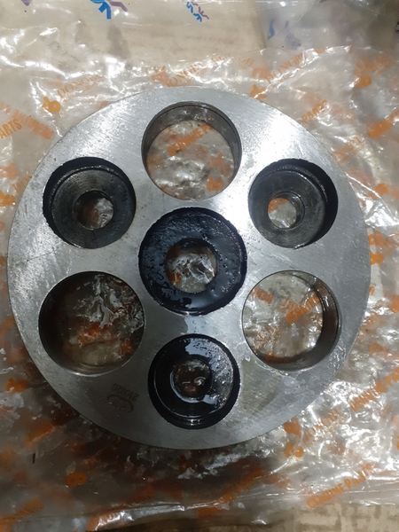 MẶT BÍCH PC60-6 3 TRỤC 52*190*27 XPL
