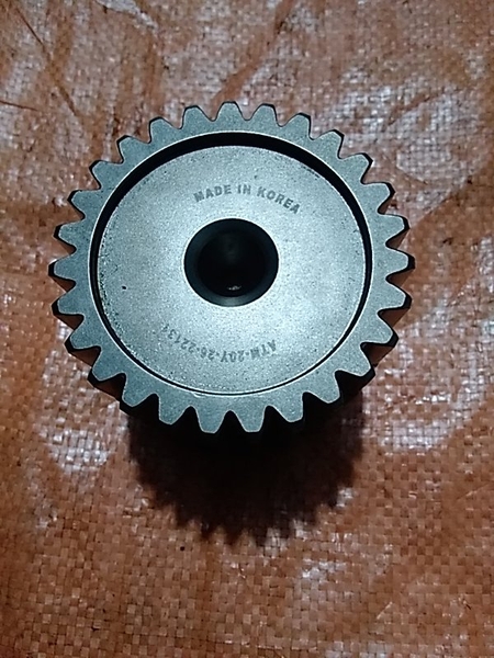 BR GIỮA QTTD PC200-6 27R D75*H72 - JKO