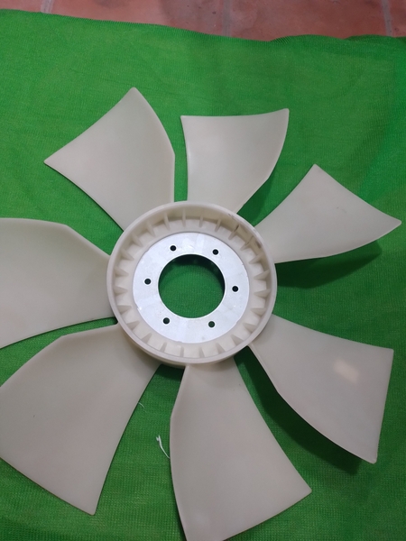 CÁNH QUẠT SK200-8/ JO5E: 7C*100*132*6 lỗ*650