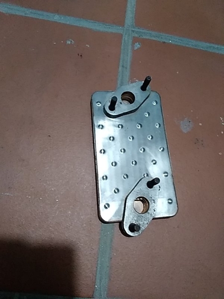 RUỘT SINH HÀN 4D95 3 LỚP - JPC/TPSUZU